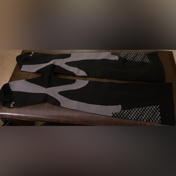 Nurse Yard Knee-High Compression Socks - Brand New - Set of 4 Pairs - Size 4XL - Picture 6 of 8